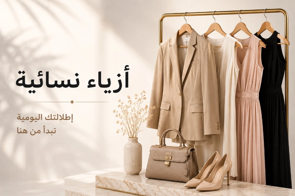 أزياء نسائية