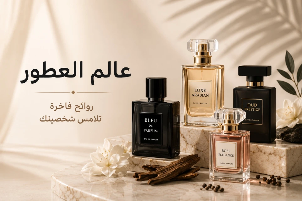 عالم العطور